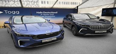 Togg'dan b�y�k ba�ar�