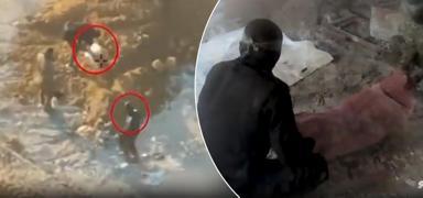 Kassam Tugaylar�'ndan katil �srail'e ters k��e! 'Aldatma operasyonu' de�ifre etti