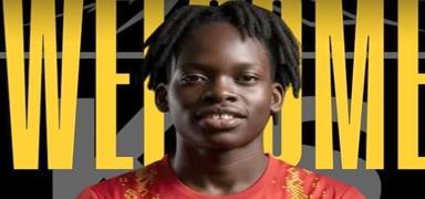 Kayseri Kad�n FK'dan orta sahaya takviye