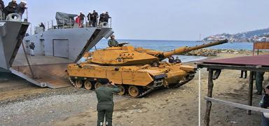 Mavi Vatan'a yerli ve milli g