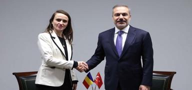 Romanya-T�rkiye hatt�nda yeni d�nem