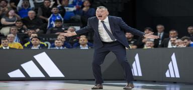 Sarunas Jasikevicius: Bireysel hatalar can�m�z� yak�yor