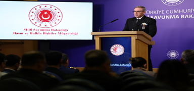 MSB'den 'Suriyeli askeri renciler' iddiasna net cevap: Sz konusu deil