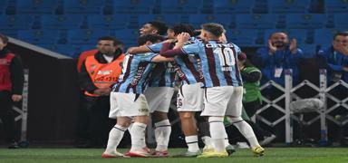 Trabzonspor'un Ziraat Trkiye Kupas 4. turdaki rakibi belli oldu