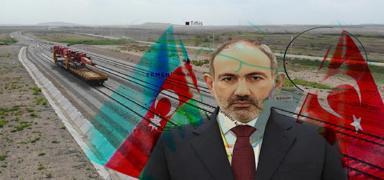 T�rkiye ve Azerbaycan'� ilgilendiriyor! Pa�inyan duyurdu: �nemli bir d�n�m noktas�