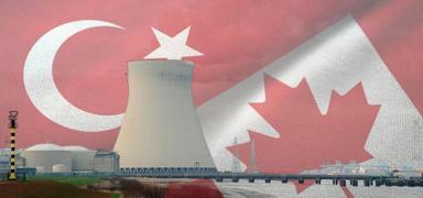 Kanadal� �irketle anla�ma sa�land�