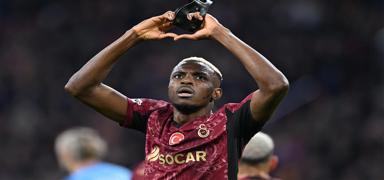 Victor Osimhen durdurulamyor!