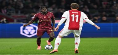 Wilfried Singo: Osimhen ok byk golc