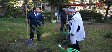 11 Kasm'da milyonlar topraa can verecek! Bakan Yumakl'dan seferberlik ars