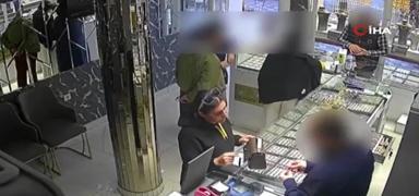 Ankara'da sahte altn tuza: 3 kii yakaland