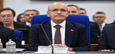 Bakan �im�ek'ten 'vergi aff�' sorusuna cevap