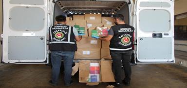 G�mr�k Muhafaza'dan ka�ak��l��a ge�it yok