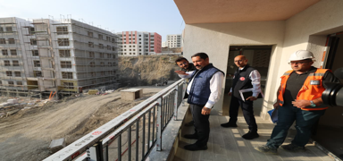 Hatay'da afetin yaralar sarlyor: Deprem konutlarnda sona gelindi