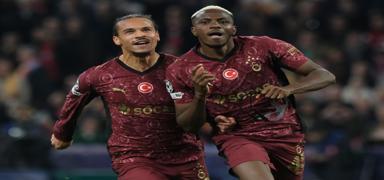 Hollanda, Galatasaray' konuuyor