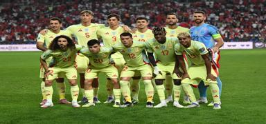 spanya'nn Grcistan ve Trkiye malar kadrosu duyuruldu