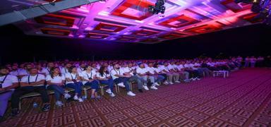 Pusula Holding Antalya'da gerekletirilen lansman toplantsyla tantld