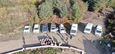 Telefon sinyali o k�y� i�aret etti! Anne ve o�lunu arama �al��malar�nda kritik g�n