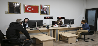 TOK�'ye g�nde 7 bin �a�r�! Y�zy�l�n konut projesi b�y�k heyecan yaratt�