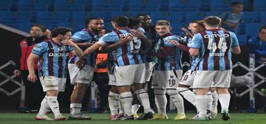 Trabzonspor'un konuu Alanyaspor