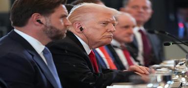 Trump'tan Gazze aklamas