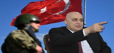 Yabanc� idareye kar�� ��kt�: Olu�turulacak g�ce T�rkiye'nin dahil olmas�n� istiyoruz