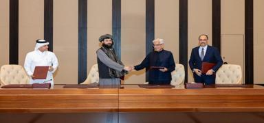 Afganistan-Pakistan g�r��meleri sonu�suz kald�: T�rkiye ve Katar'a te�ekk�r ettiler