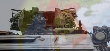 Ate�kes anla�mas�nda ilk ad�m: A��r silahlar geri �ekiliyor