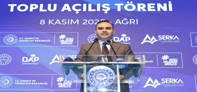 Bakan Kacr'dan savunma sanayii vurgusu: Gkyzne imza attk