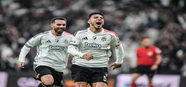 Be�ikta�, Antalya deplasman�nda