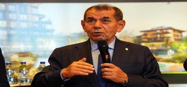 Dursun zbek'ten Messi cevab