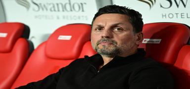 Erol Bulut: Ma�� ilk yar�da kaybettik