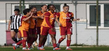 Galatasaray derbide Beikta' farkl yendi