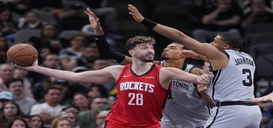 Houston Rockets'n 5 malk galibiyet serisi bitti