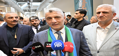 Millet Bah�esi'nde Karadeniz co�kusu� Bakan Bolat: B�t�n �stanbullulara a��k olan bir programday�z