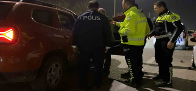 S�r�c�den polisi �a��rtan tepki: Yine patlad�k