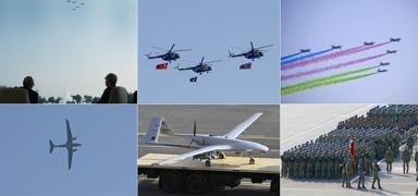 Tarihi Karaba Zaferi'nin 5. yl! Trk F-16'lar Bak semalarnda