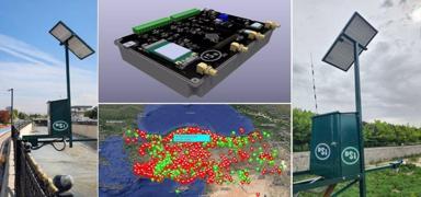 Taknlara kar yerli ve milli kalkan! Devlet Su leri gelitirdi