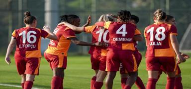 Turkcell Kadn Futbol Sper Ligi'nde 8. hafta malar oynand