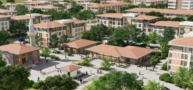 Y�zy�l�n Konut Projesi ba�vuru takvimi a��kland�