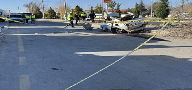 �ocuklar�n maceras� faciayla bitti: 2 �l�