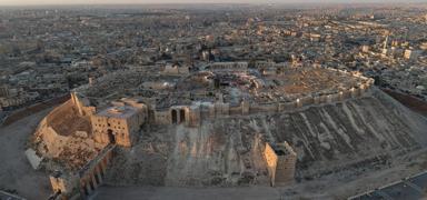 AK Parti'den Halep ��karmas�! Miras i�in ortak ad�m