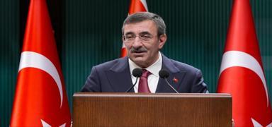 Cumhurba�kan� Yard�mc�s� Y�lmaz'dan, 'a�a�land�rma seferberli�i' �a�r�s�