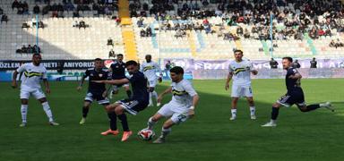 Erzurumspor ile Esenler Erokspor yeni�emedi
