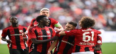 Gaziantep FK galibiyeti unuttu