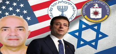 Casus G�n'�n telefonundan Mossad, CIA, MI6 ��kt�