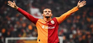 Nagelsmann'dan Sane aklamas