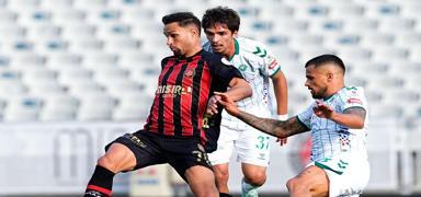 Fatih Karag�mr�k 8 ma� sonra kazand�! 2 goll� zafer