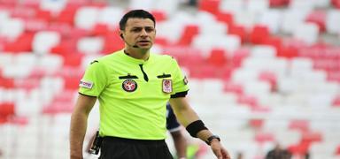 Kocaelispor - Galatasaray mann VAR hakemi Ali ansalan oldu