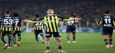 S�per Lig'de siftah� yapt�!