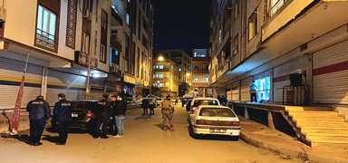 Alacak meselesinde kan akt�: 2 �l�